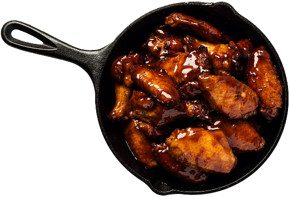 Wings & Wagyu Banner Desktop