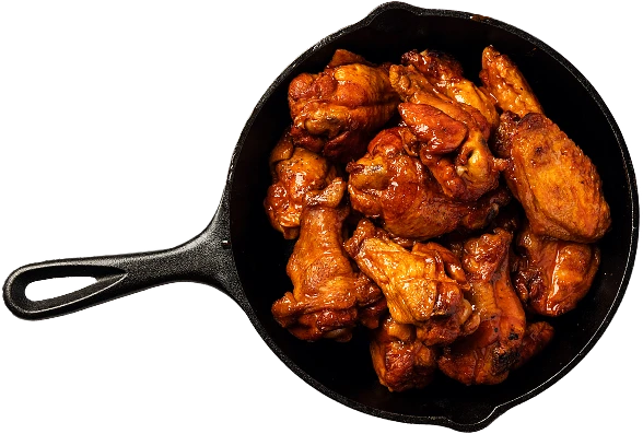 Wings & Wagyu Banner Desktop