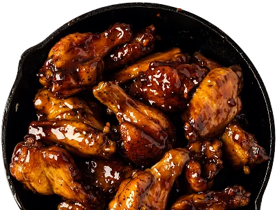 Wings & Wagyu Banner Desktop