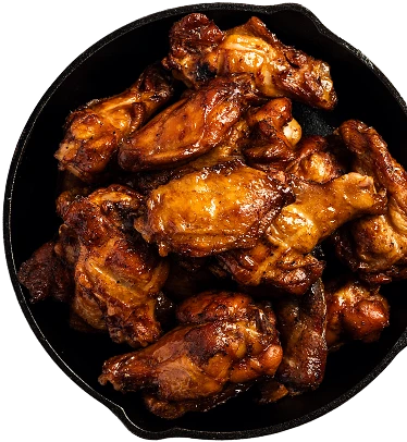Wings & Wagyu Banner Desktop