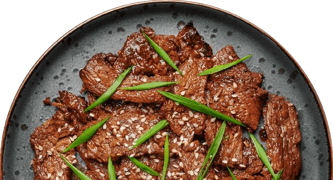 Prepared True Nature Meats meals for institutional supply planning