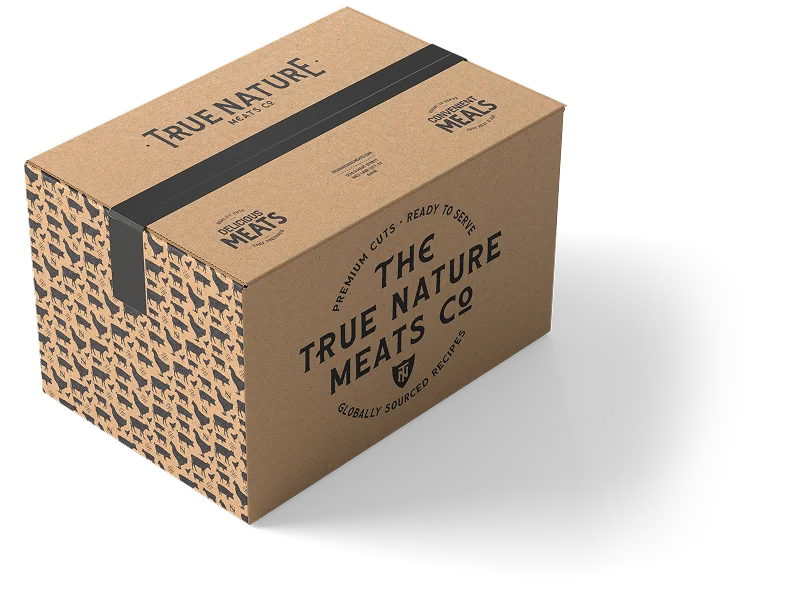 True Nature Meats Co. subscription box